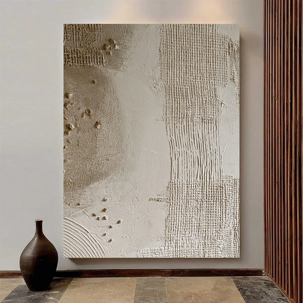 Tableau Wabi-Sabi - Pale