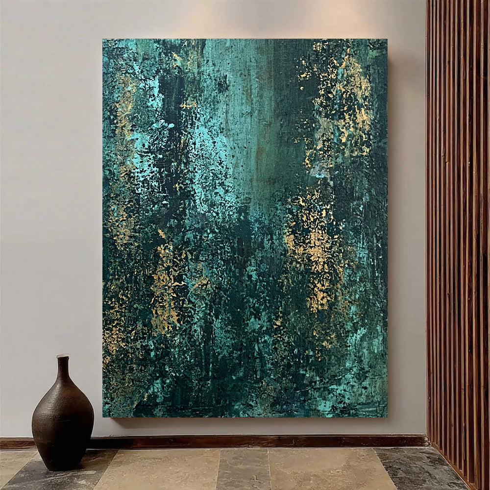 Tableau Contemporain - Nature