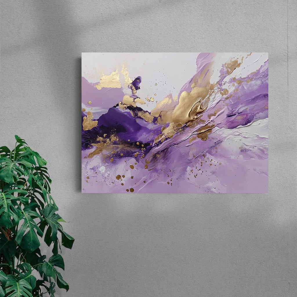 Golden Purple