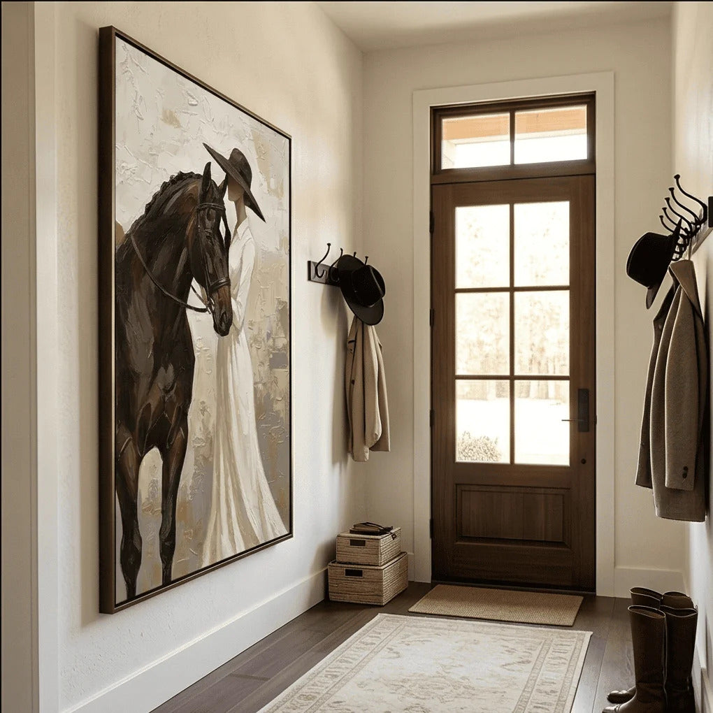 The Noble Horse