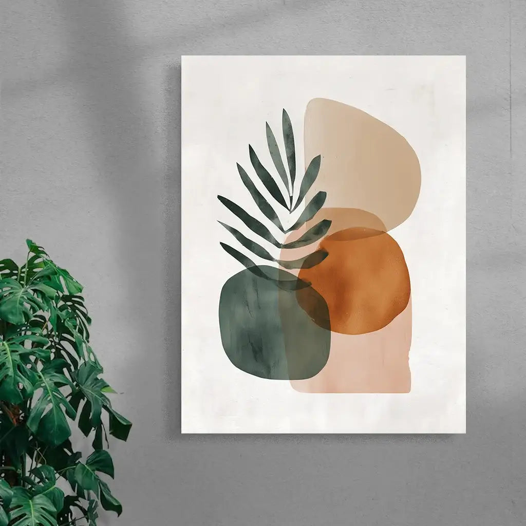 Tableau Minimaliste - Summer Air
