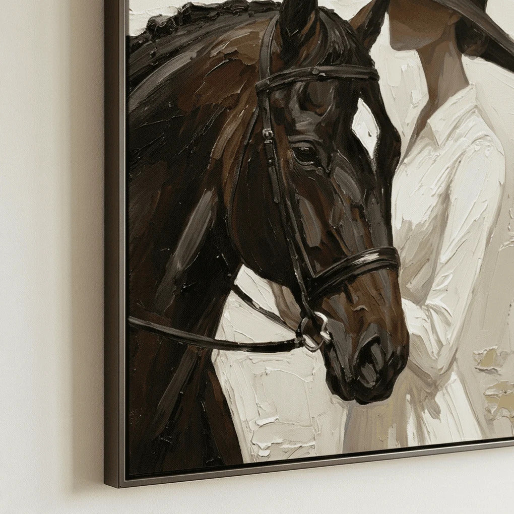 The Noble Horse