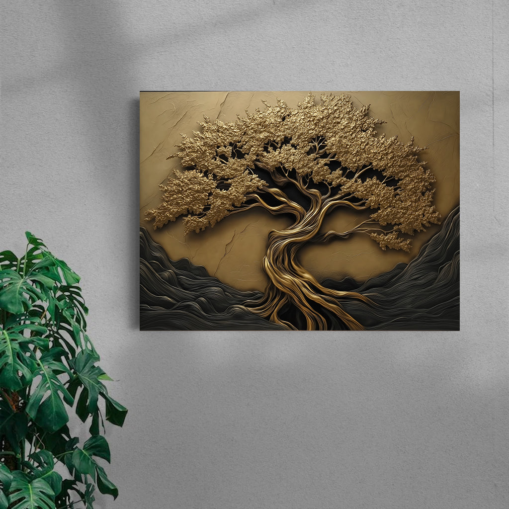 Golden Tree