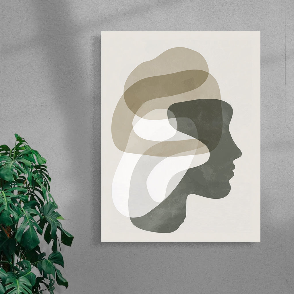 Abstract Face