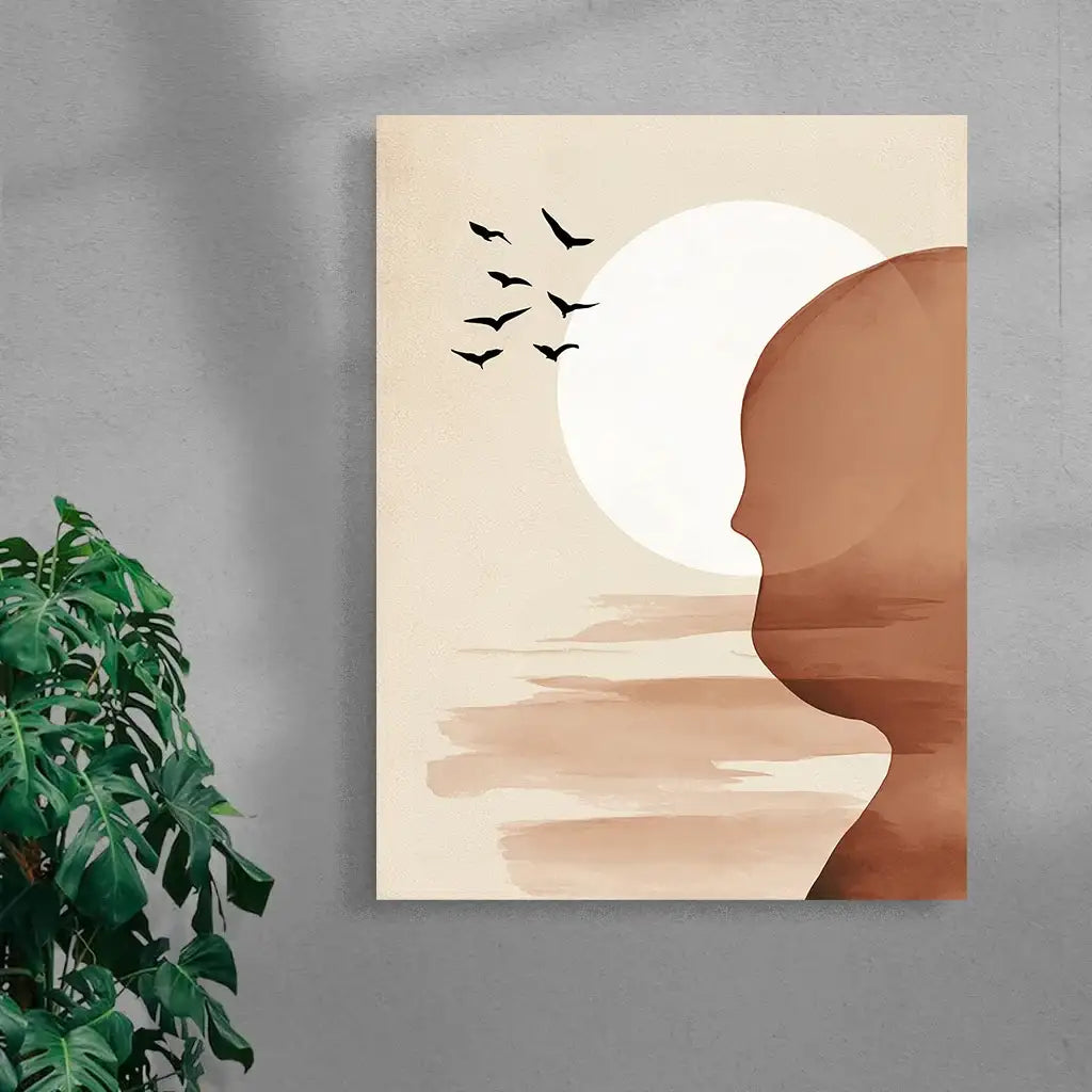Tableau Abstrait - In Motion