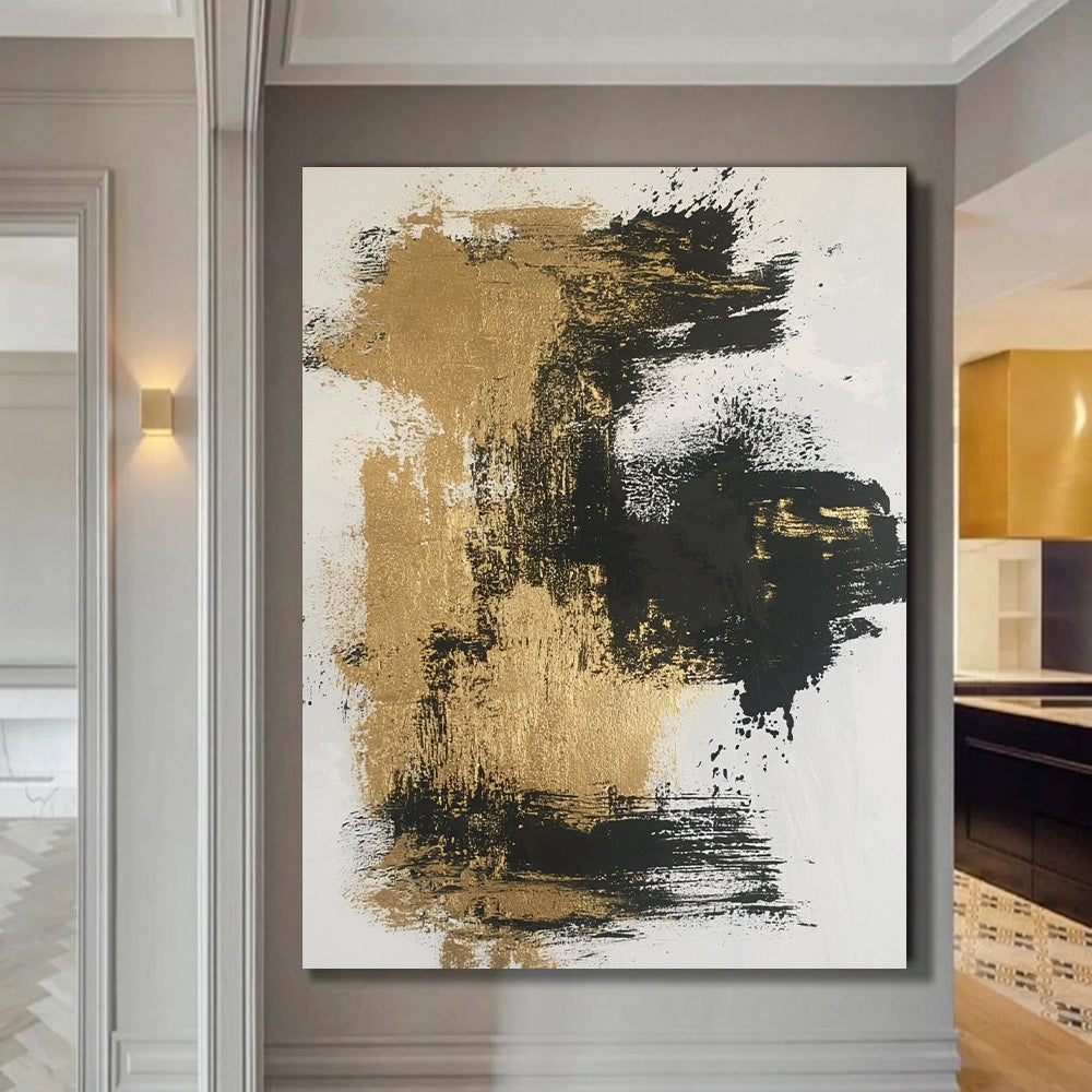 Tableau Contemporain - Aura