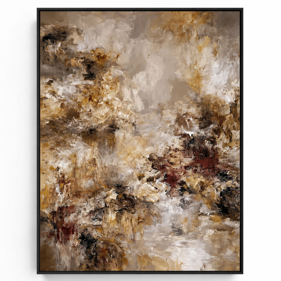 Tableau Contemporain - Zenith