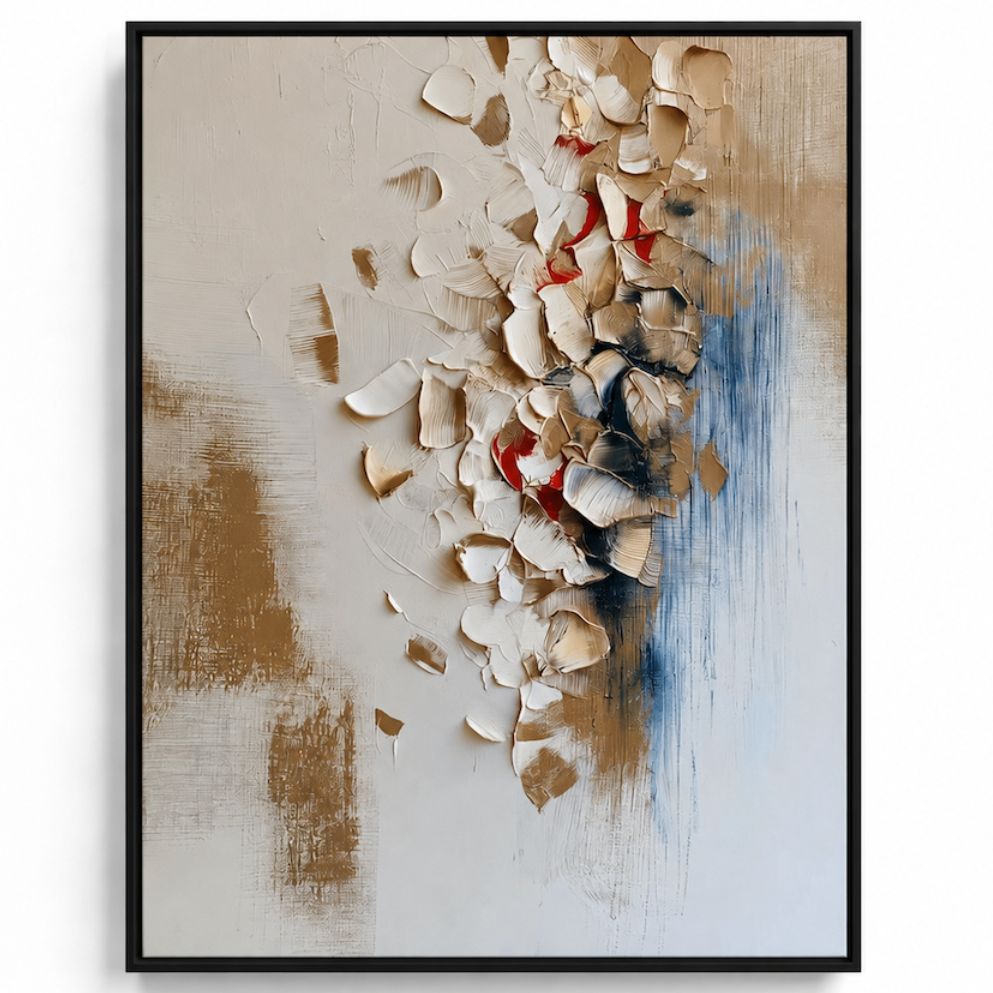 Tableau Contemporain - Pearls