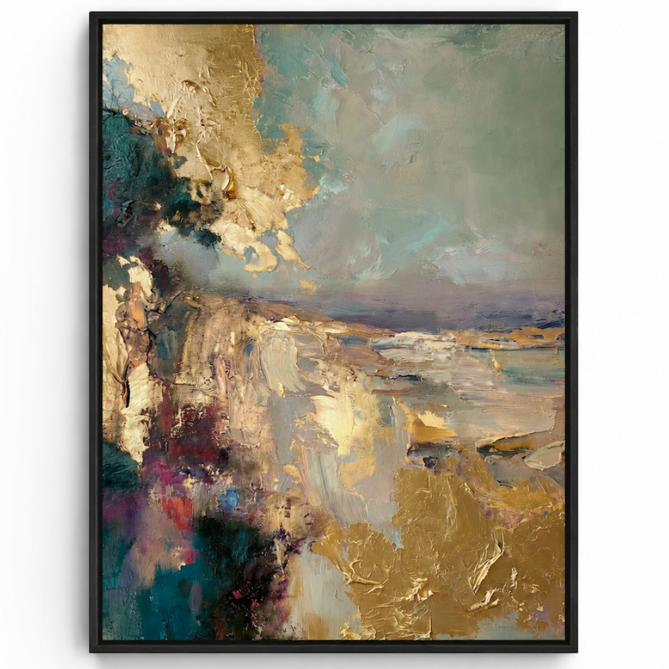 Tableau Contemporain - Wonders