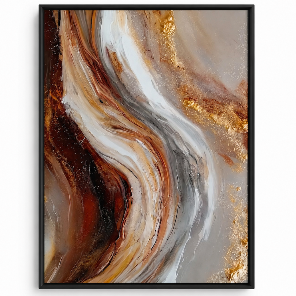 Tableau Contemporain - Senses