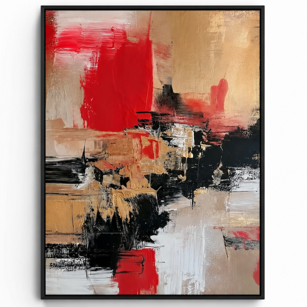 Tableau Contemporain - Inception