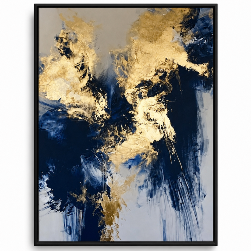 Tableau Contemporain - Sienna