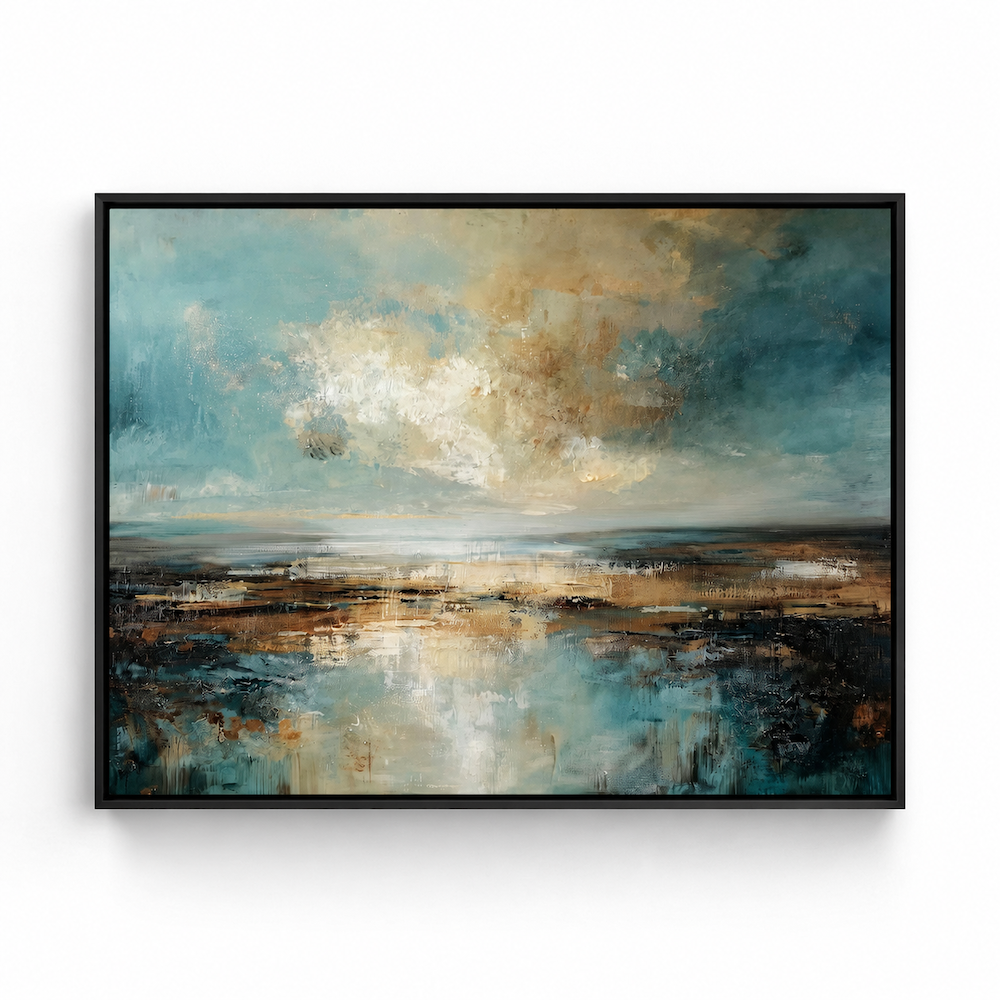 Tableau Paysage - Bay