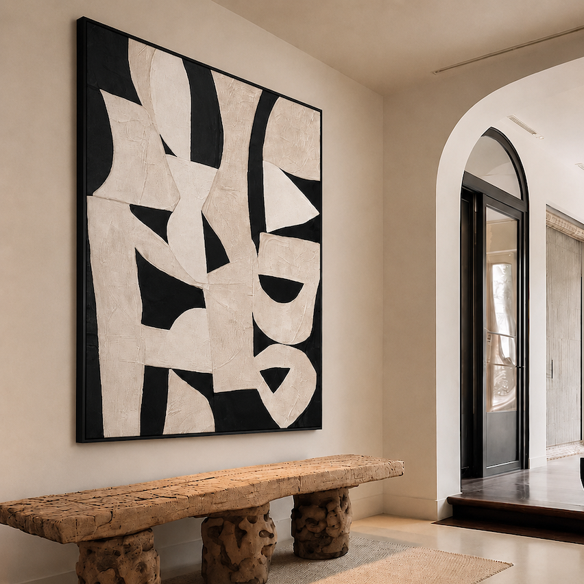 Tableau Contemporain - Impulse