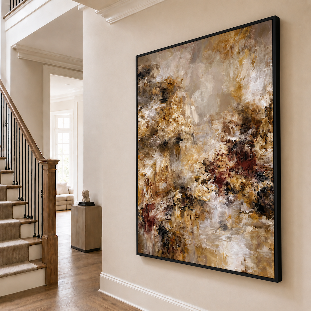Tableau Contemporain - Zenith