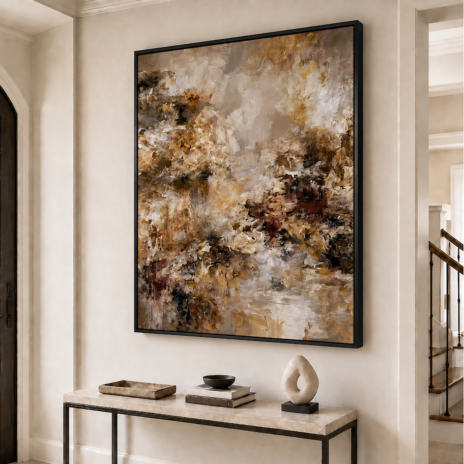 Tableau Contemporain - Zenith