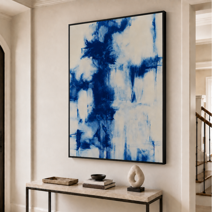 Tableau Contemporain - Genesis