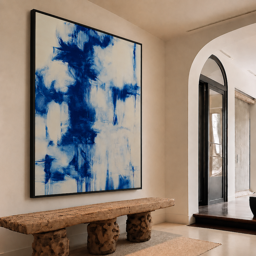 Tableau Contemporain - Genesis