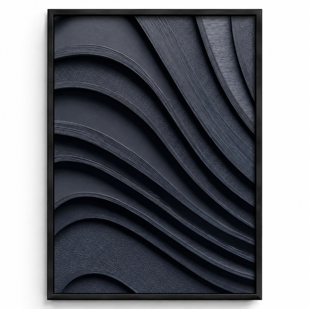 Tableau Contemporain - Dark