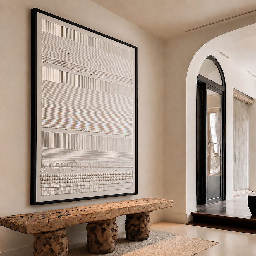 Tableau Wabi-Sabi - Original