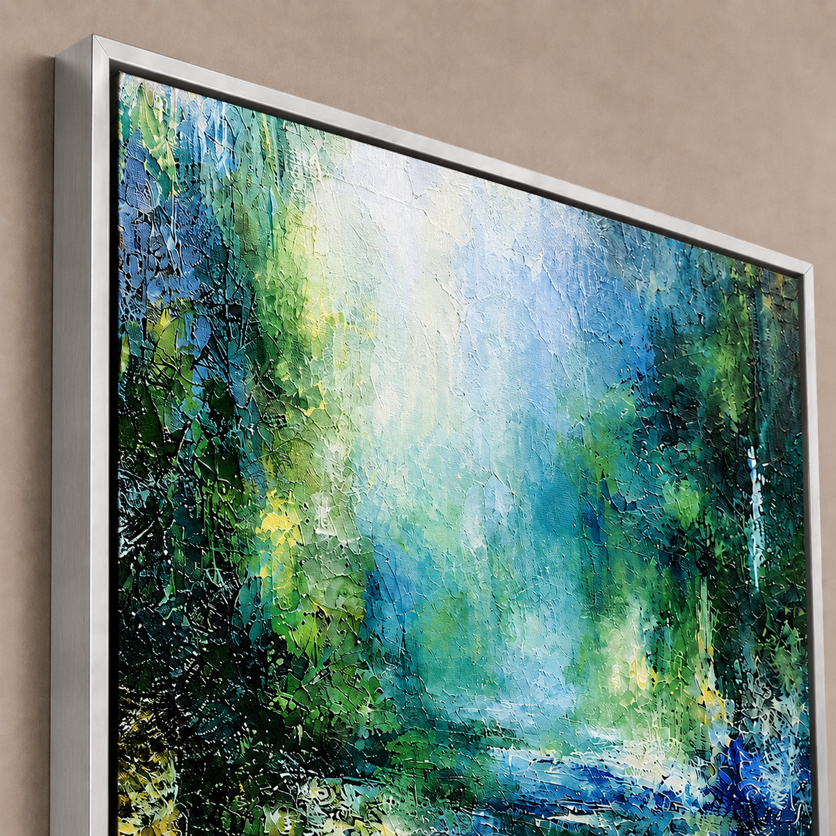 Tableau Contemporain - Dynasty