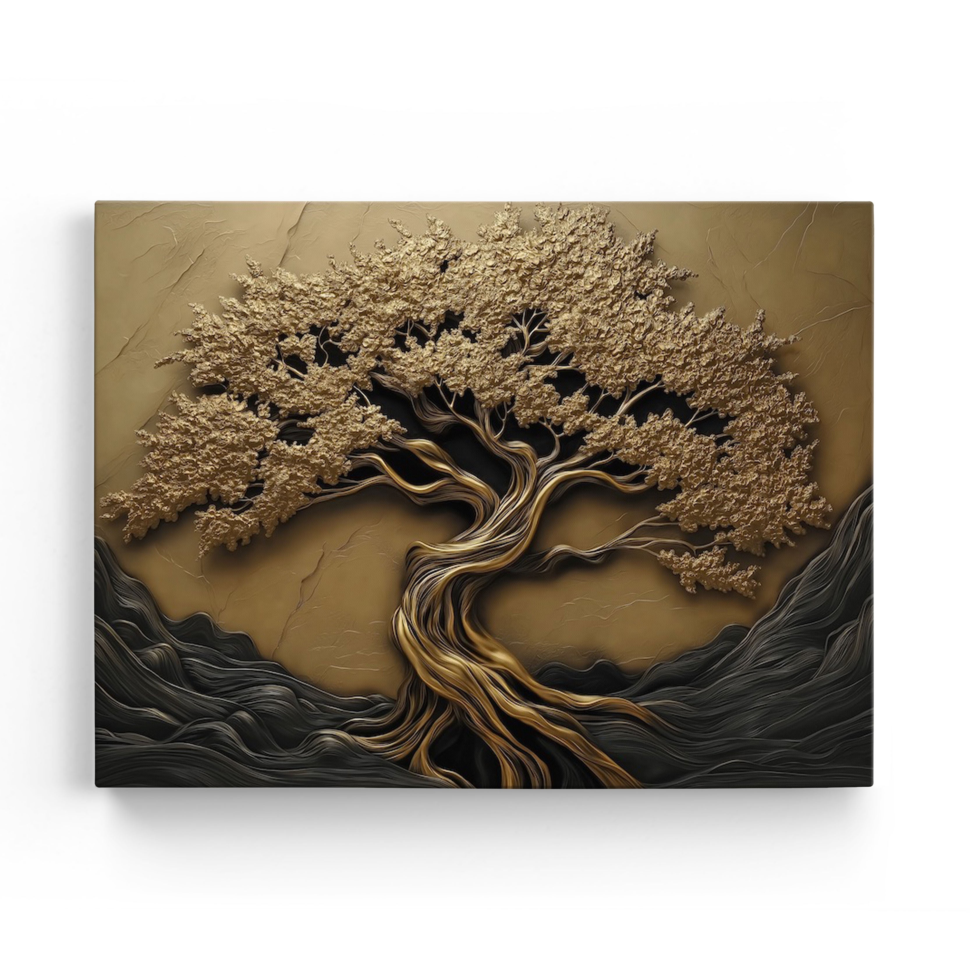 Golden Tree