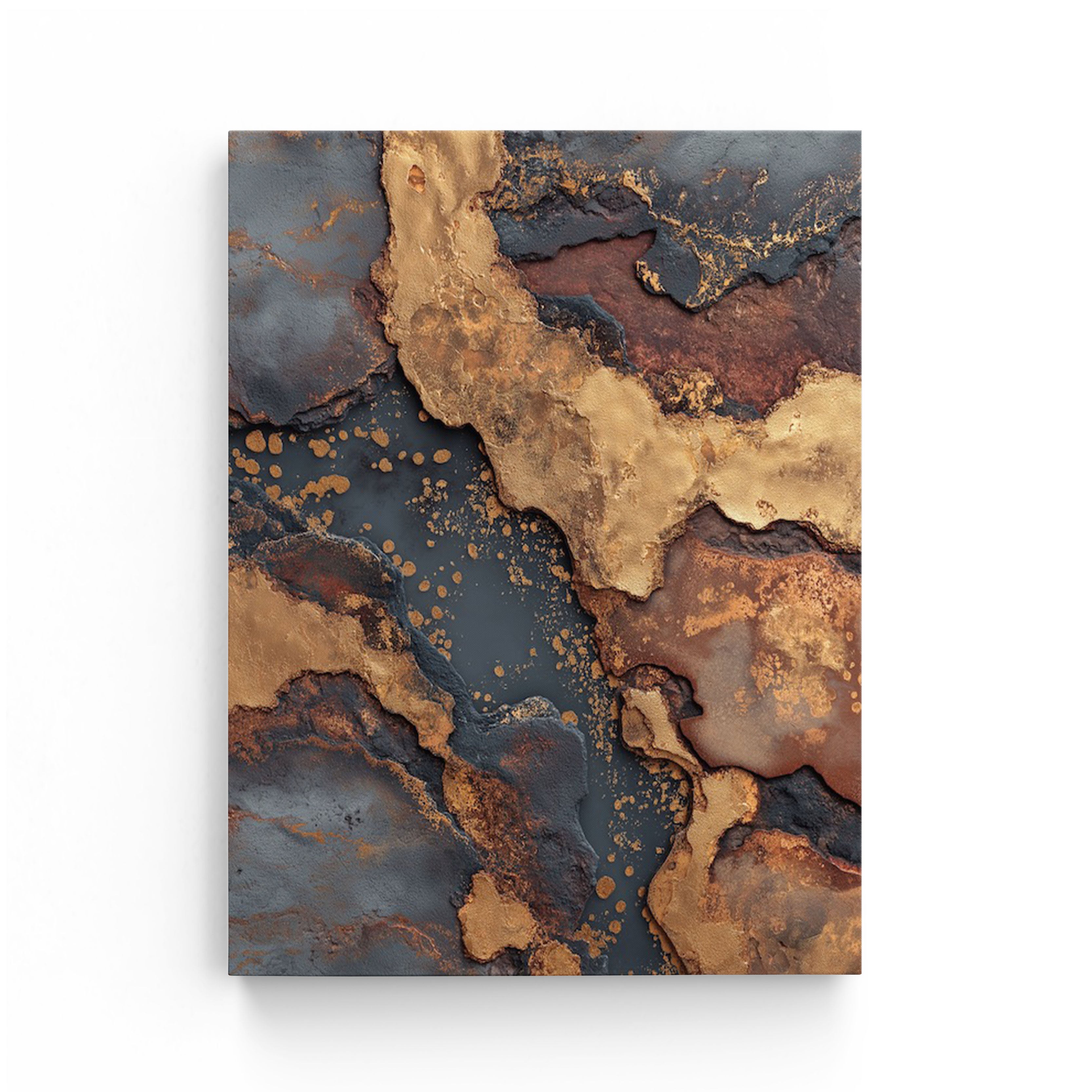 Flowing Earth