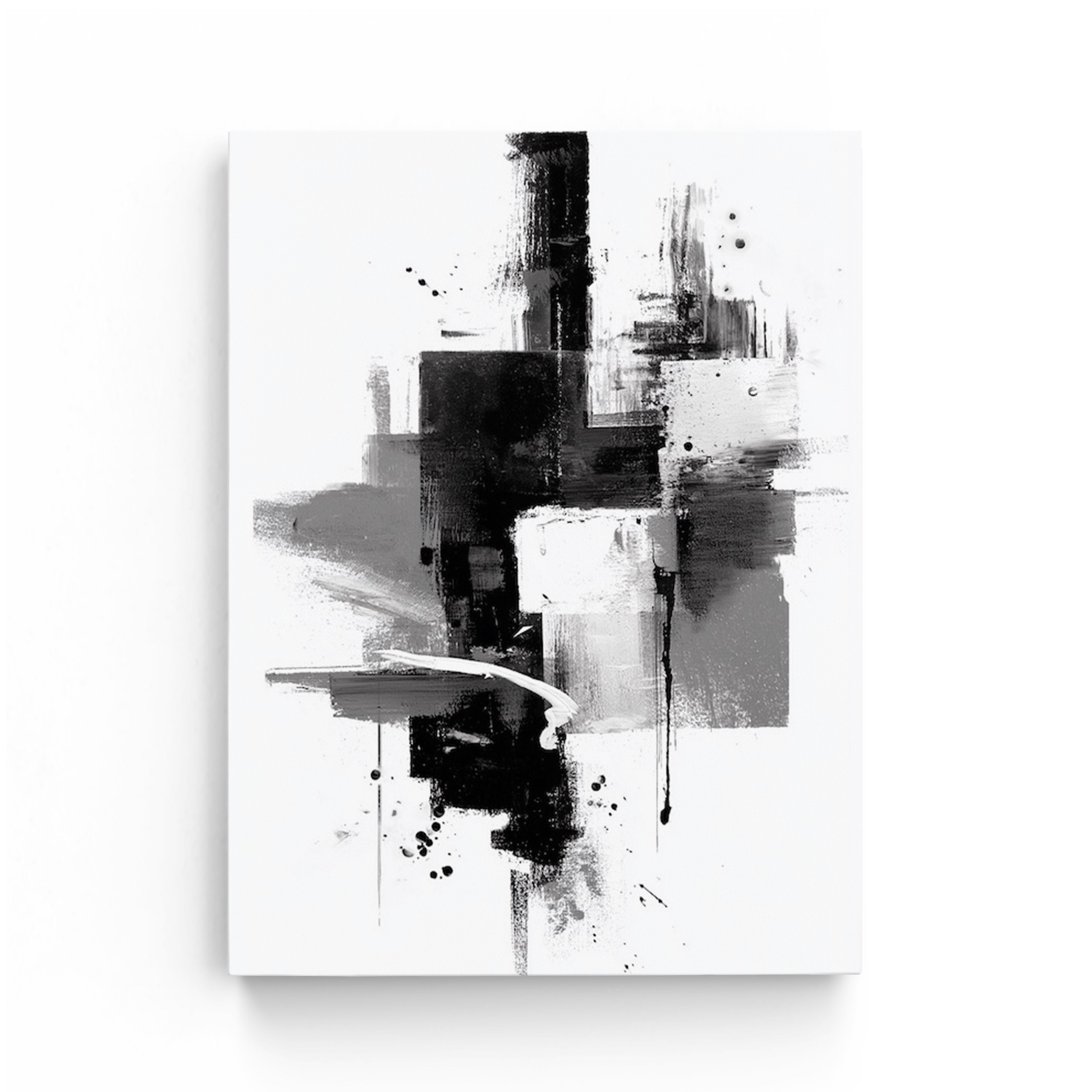 Black & White