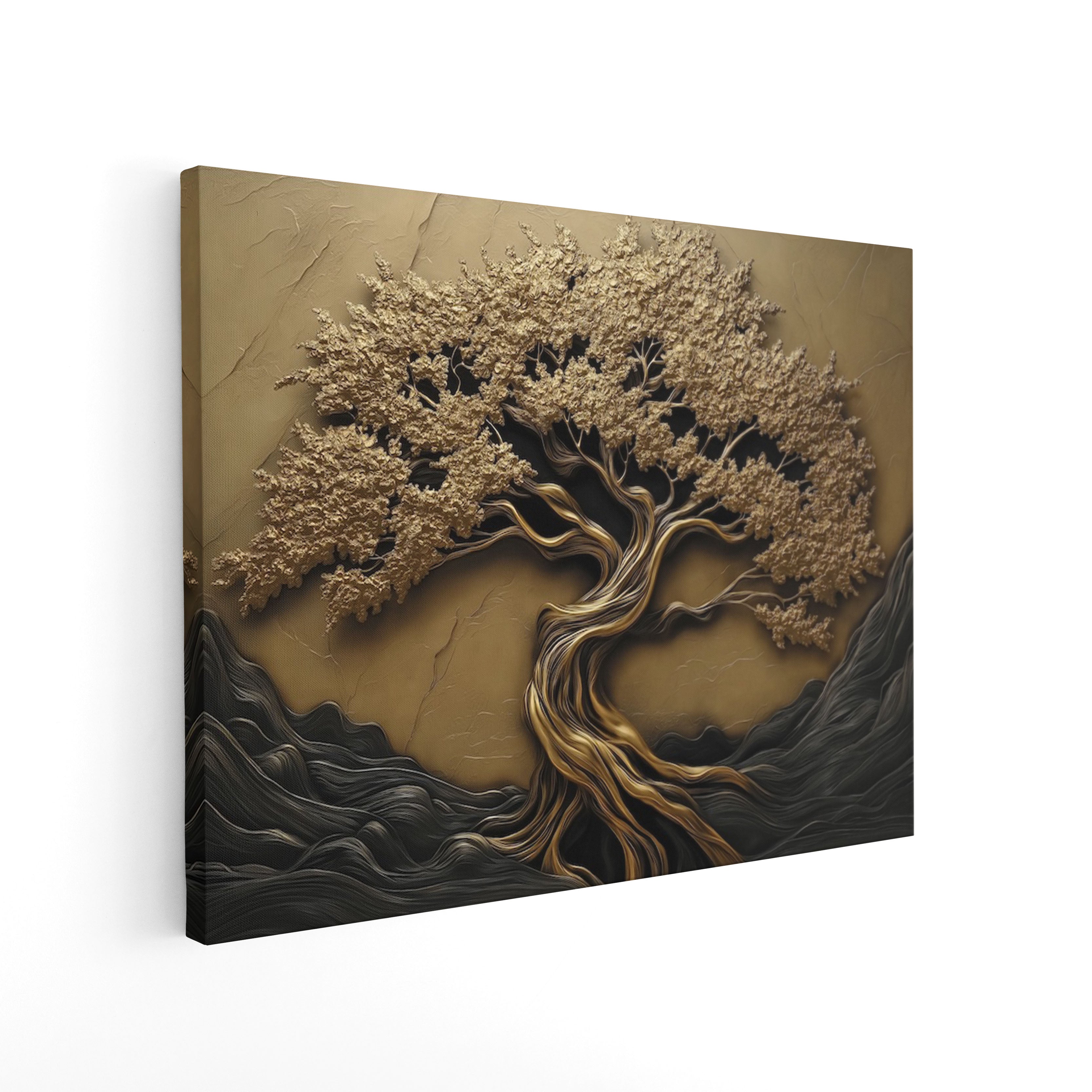 Golden Tree
