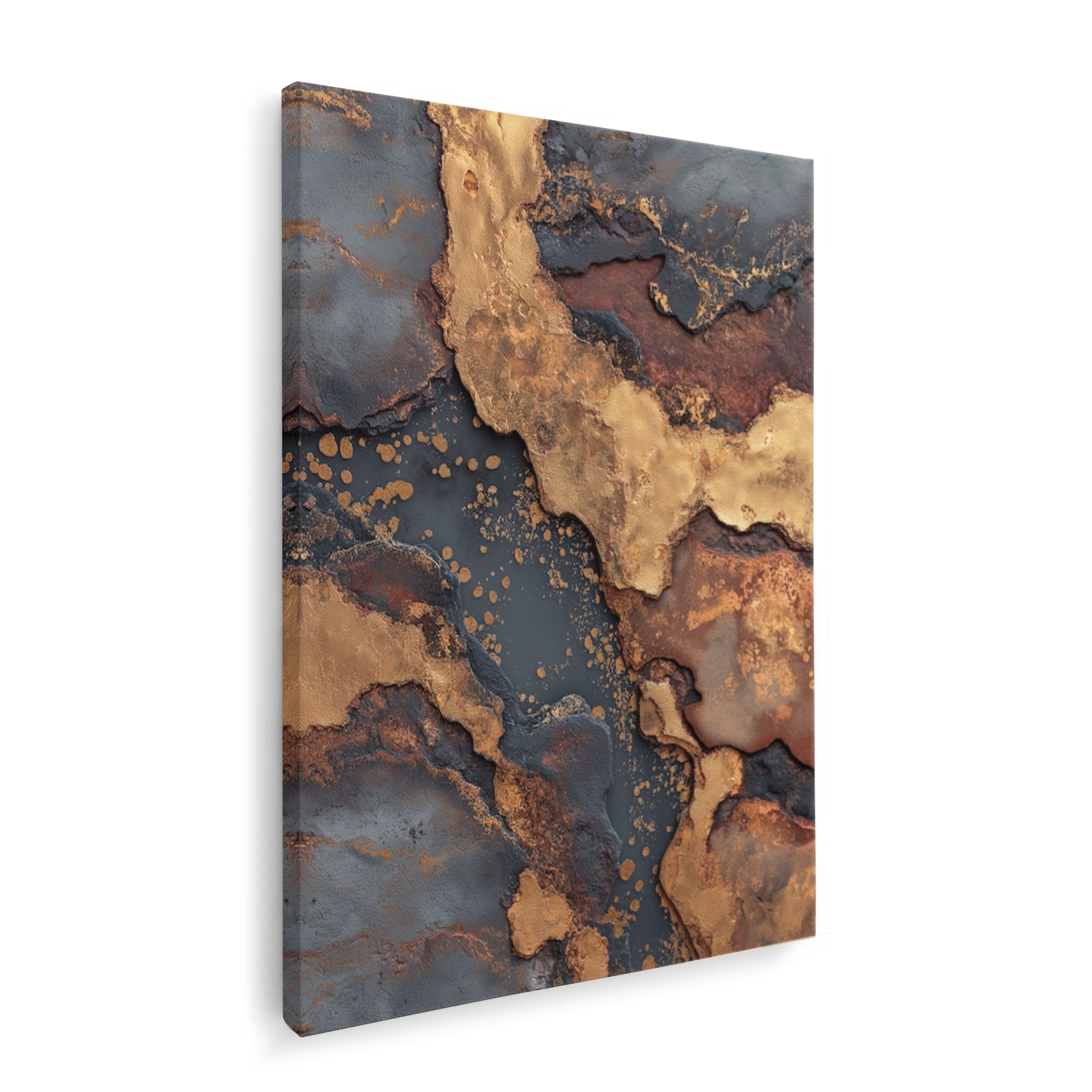 Flowing Earth