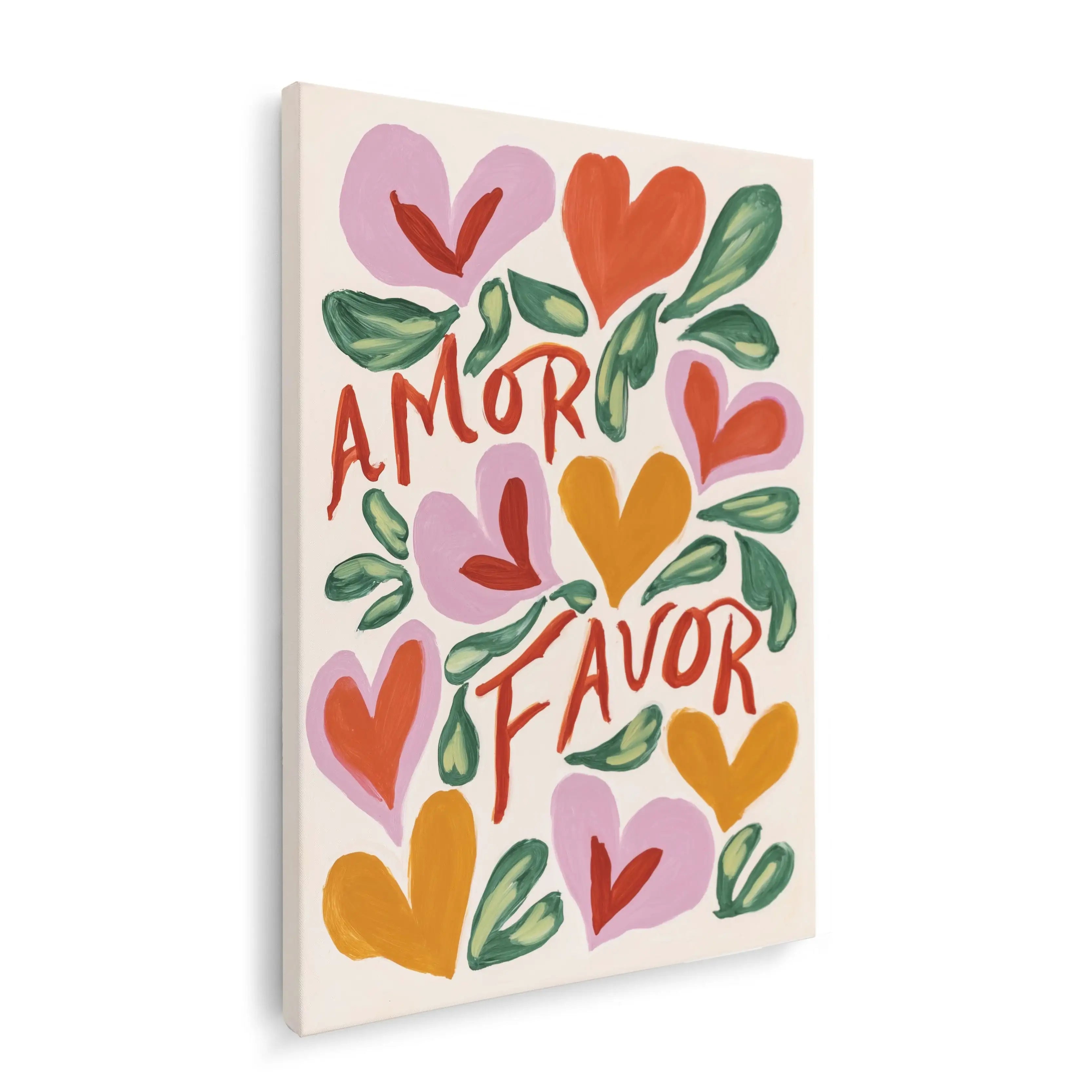 Amor Favor