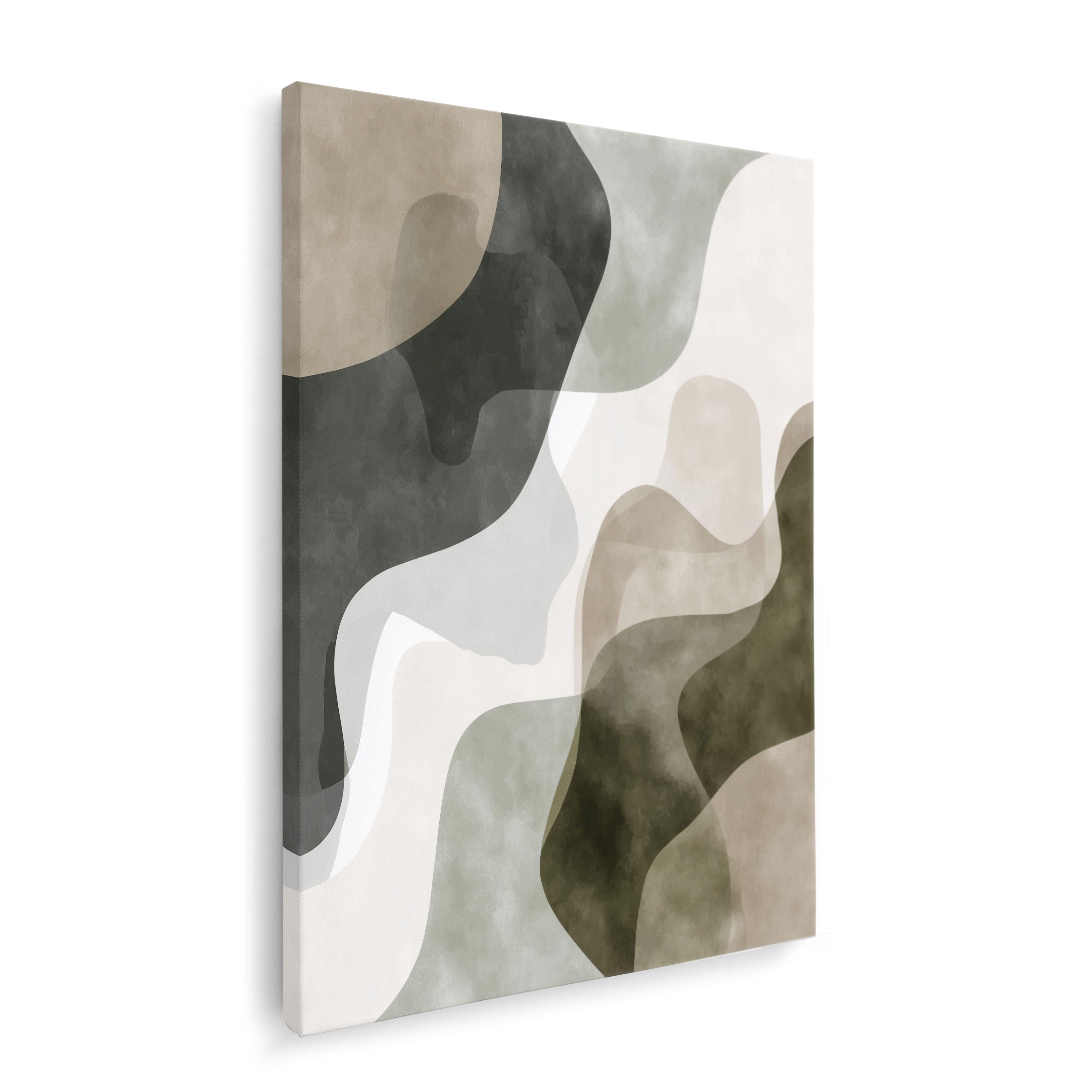 Green Shapes