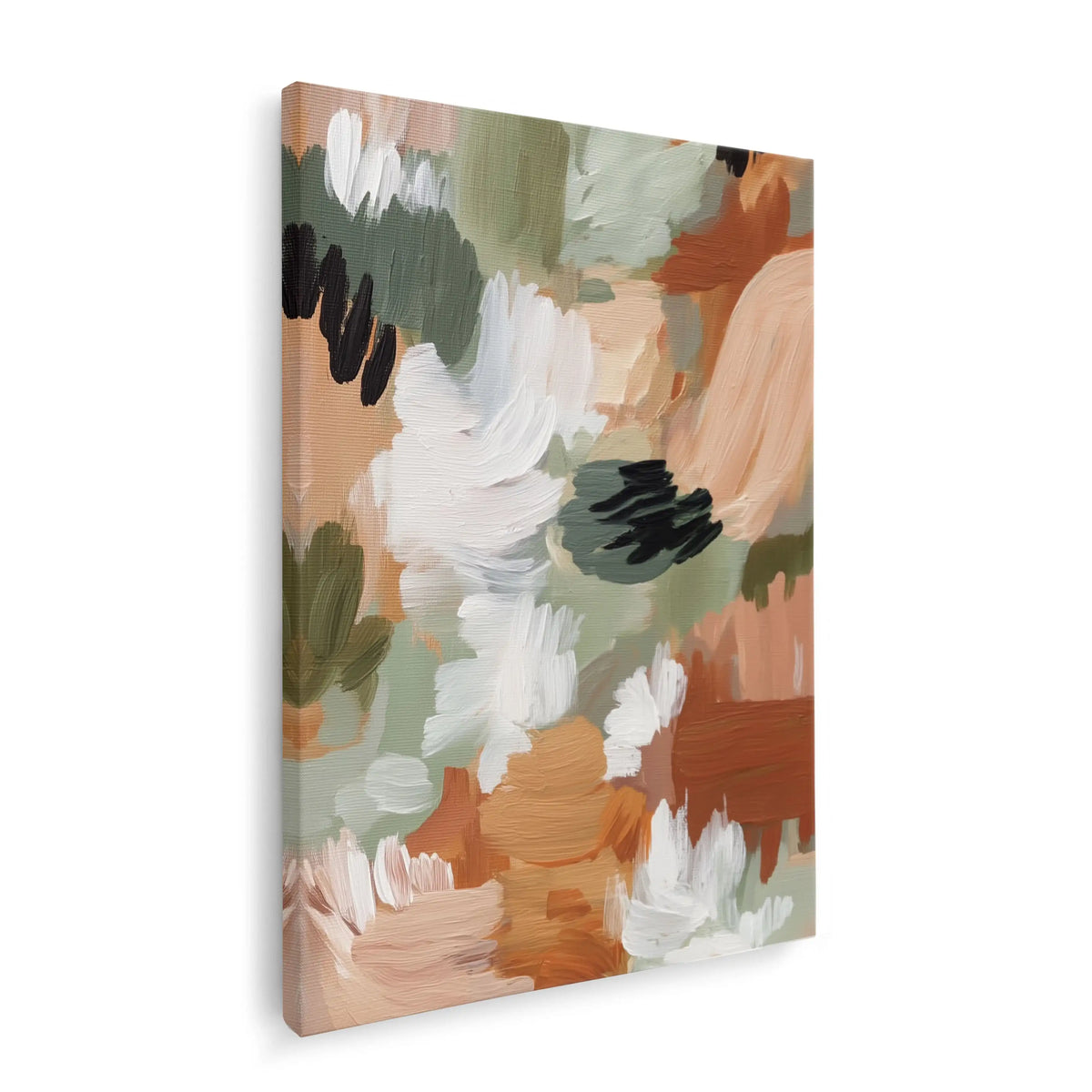 Tableau Abstrait - Autumn