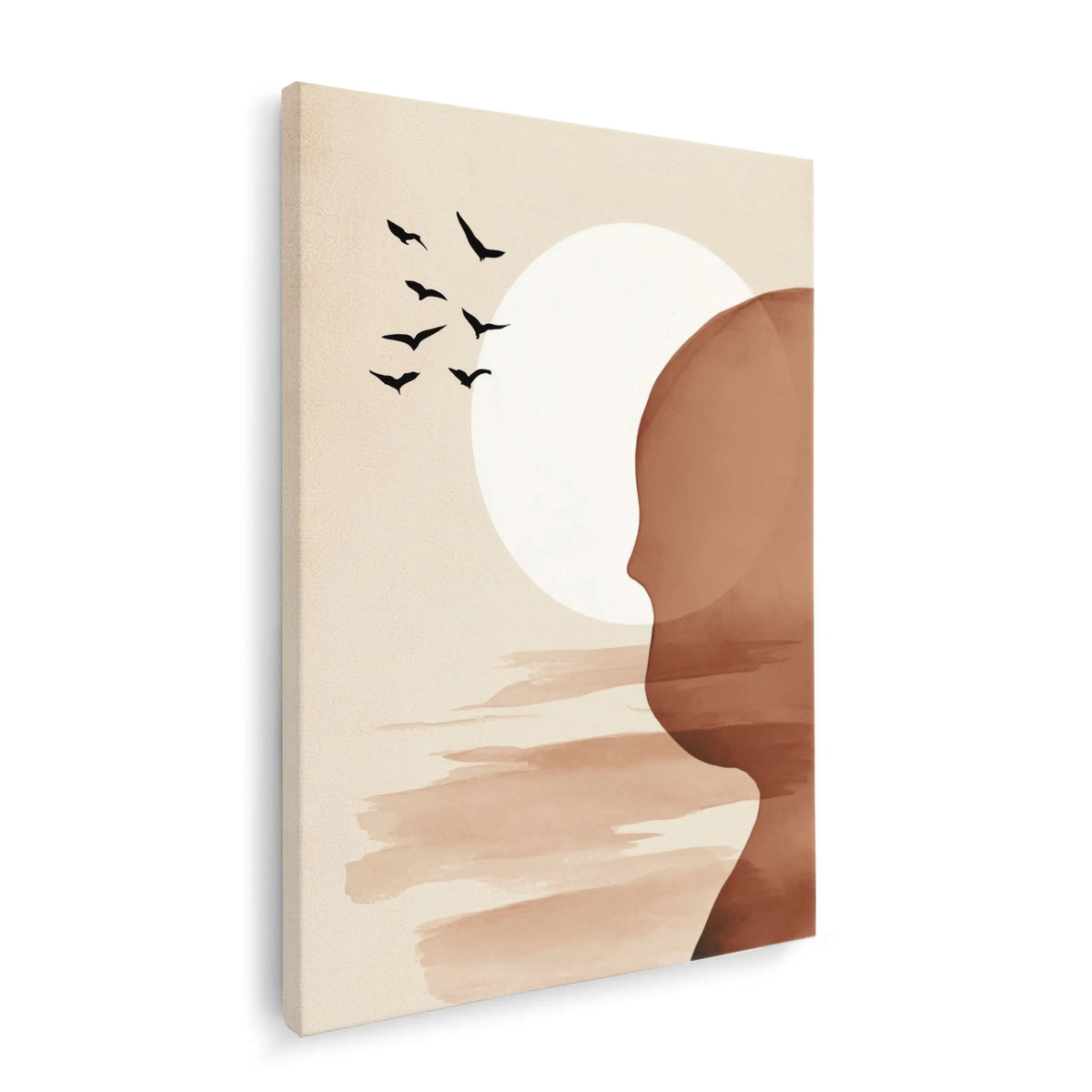Tableau Abstrait - In Motion