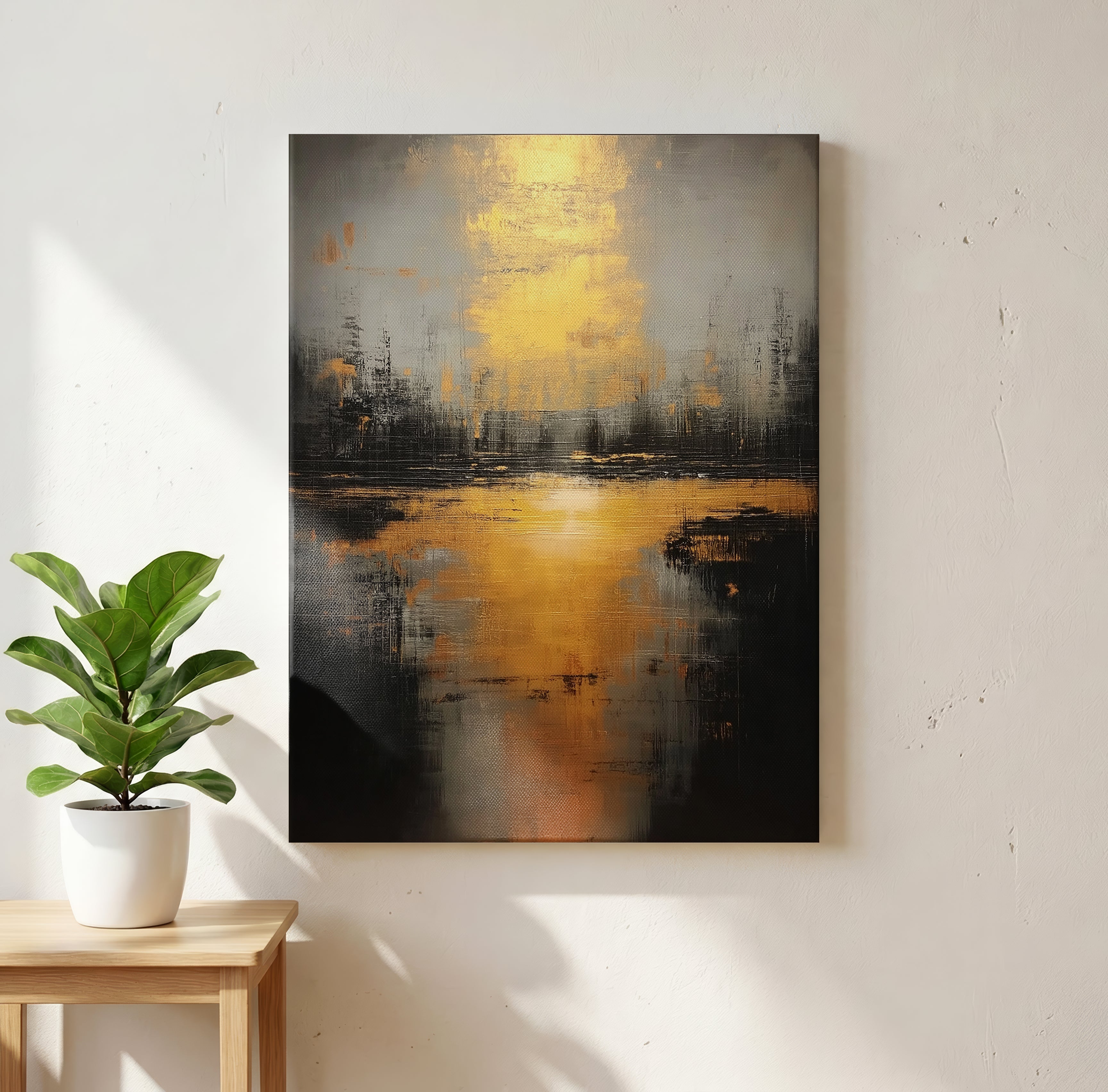 Dark Sunset