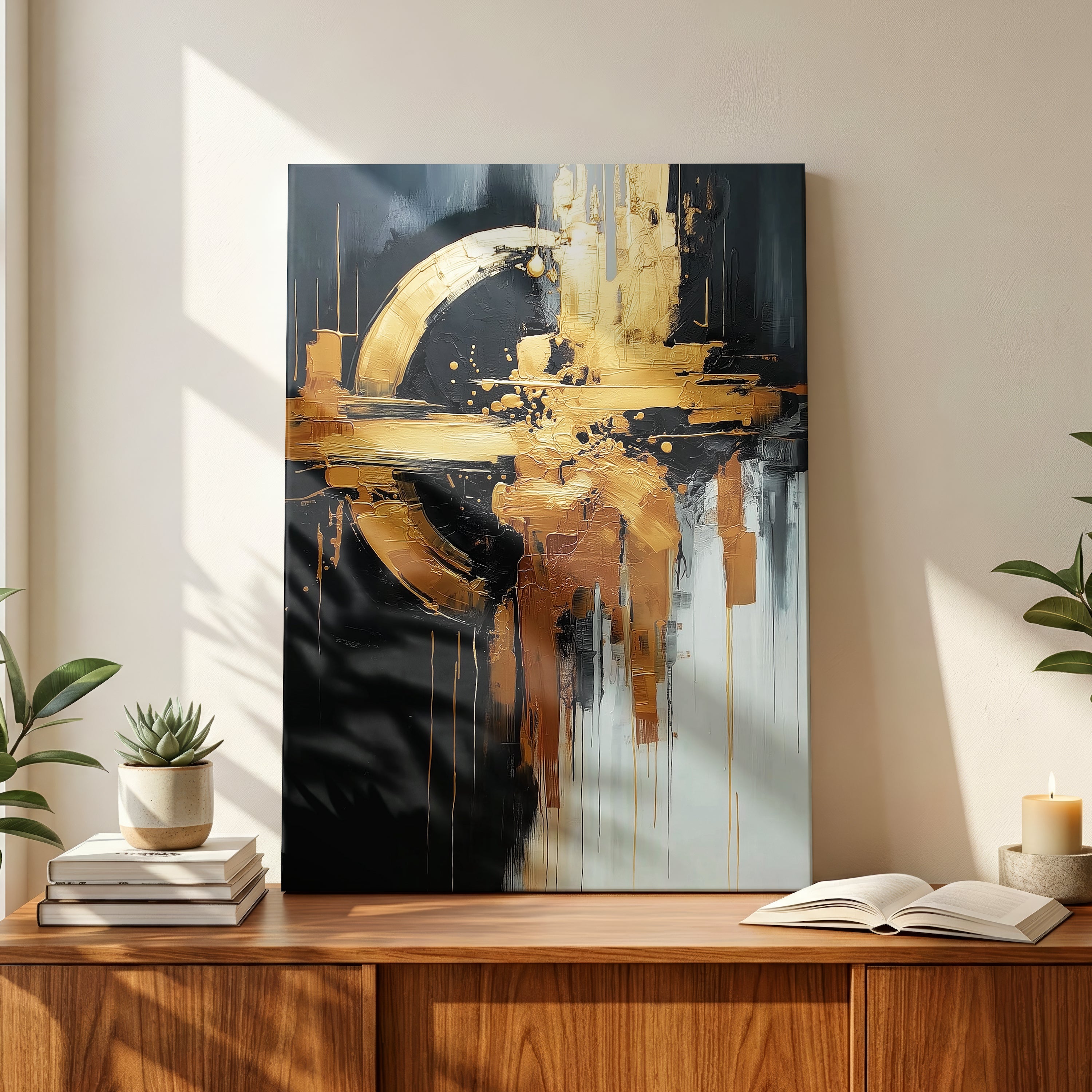 Golden Halo