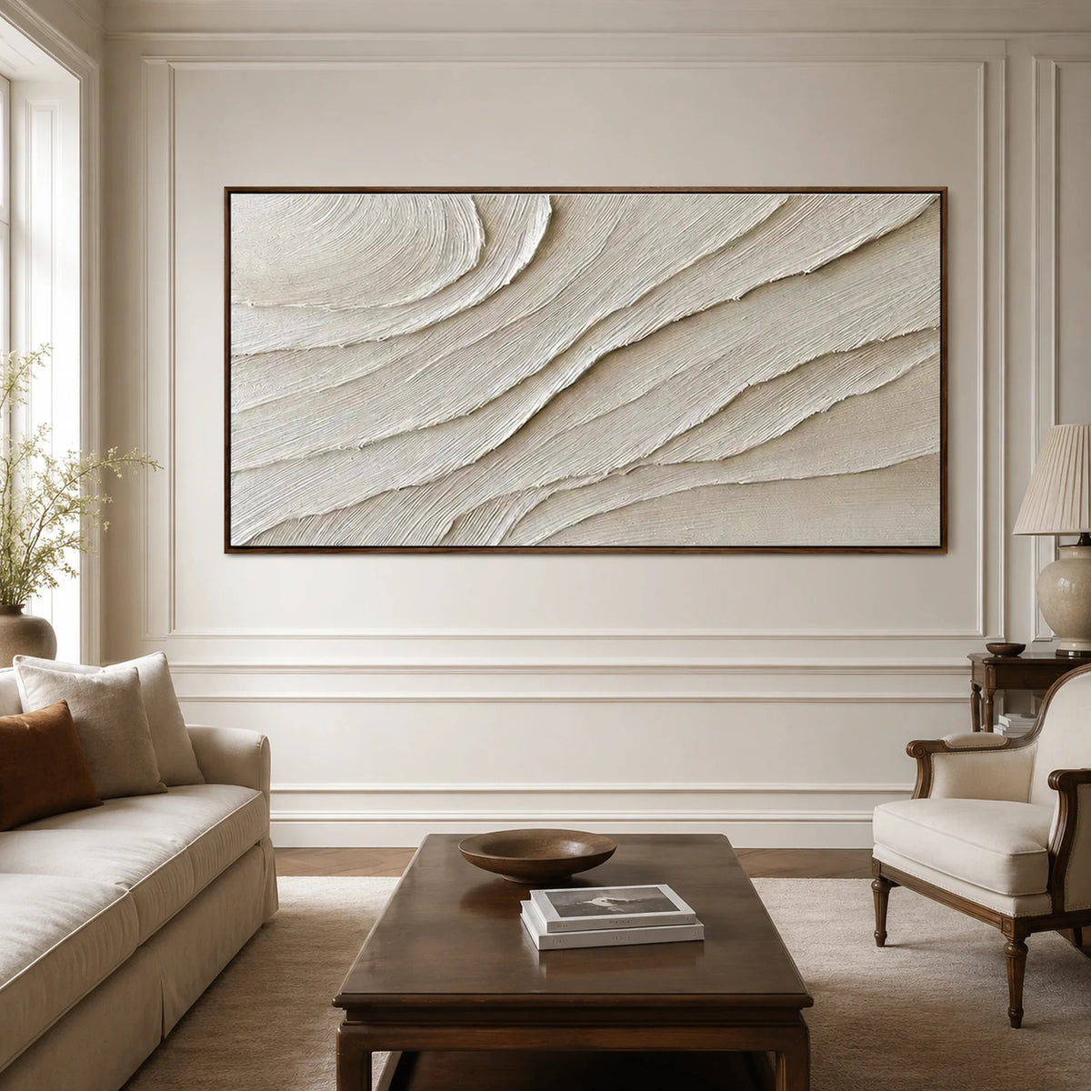 Ivory Relief