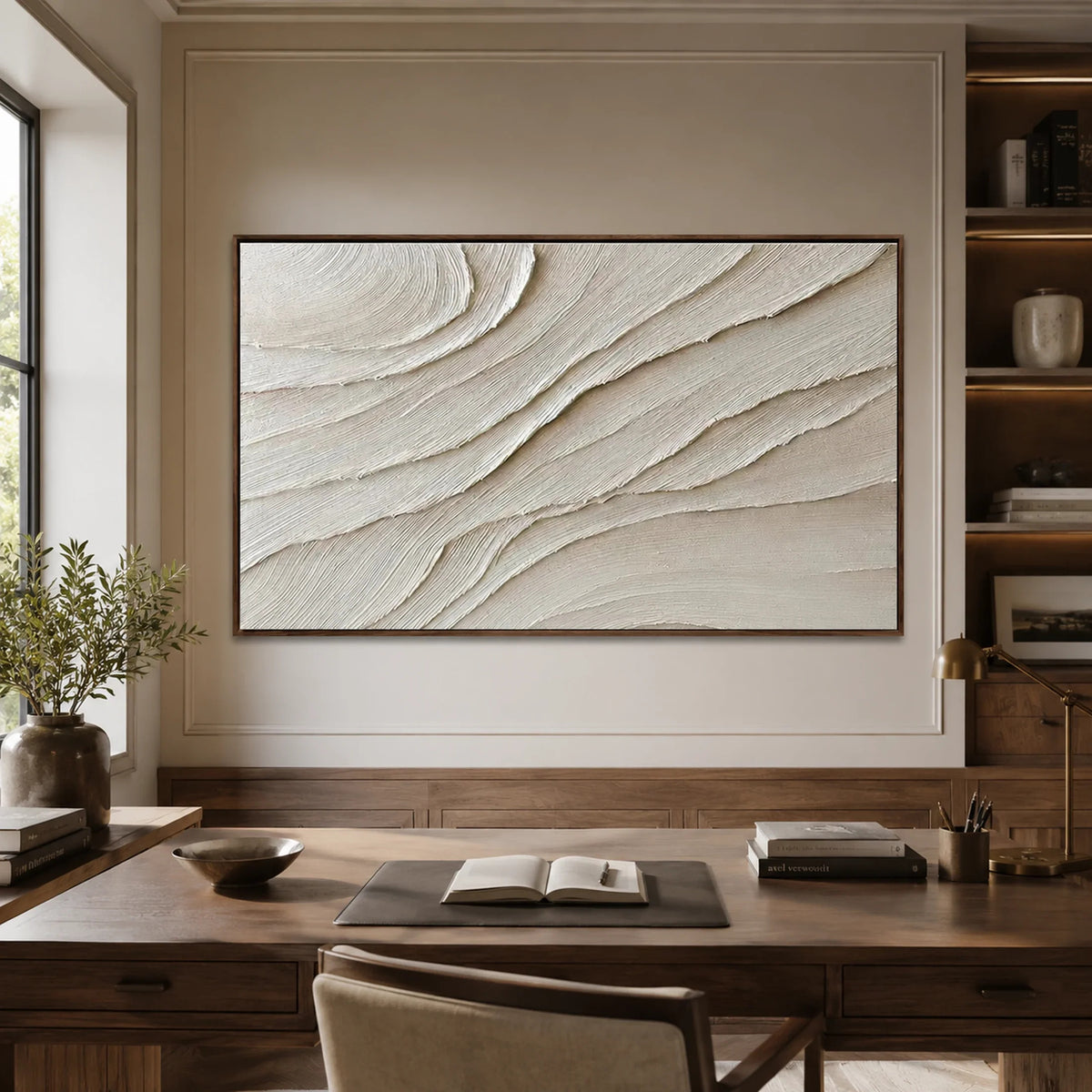 Ivory Relief