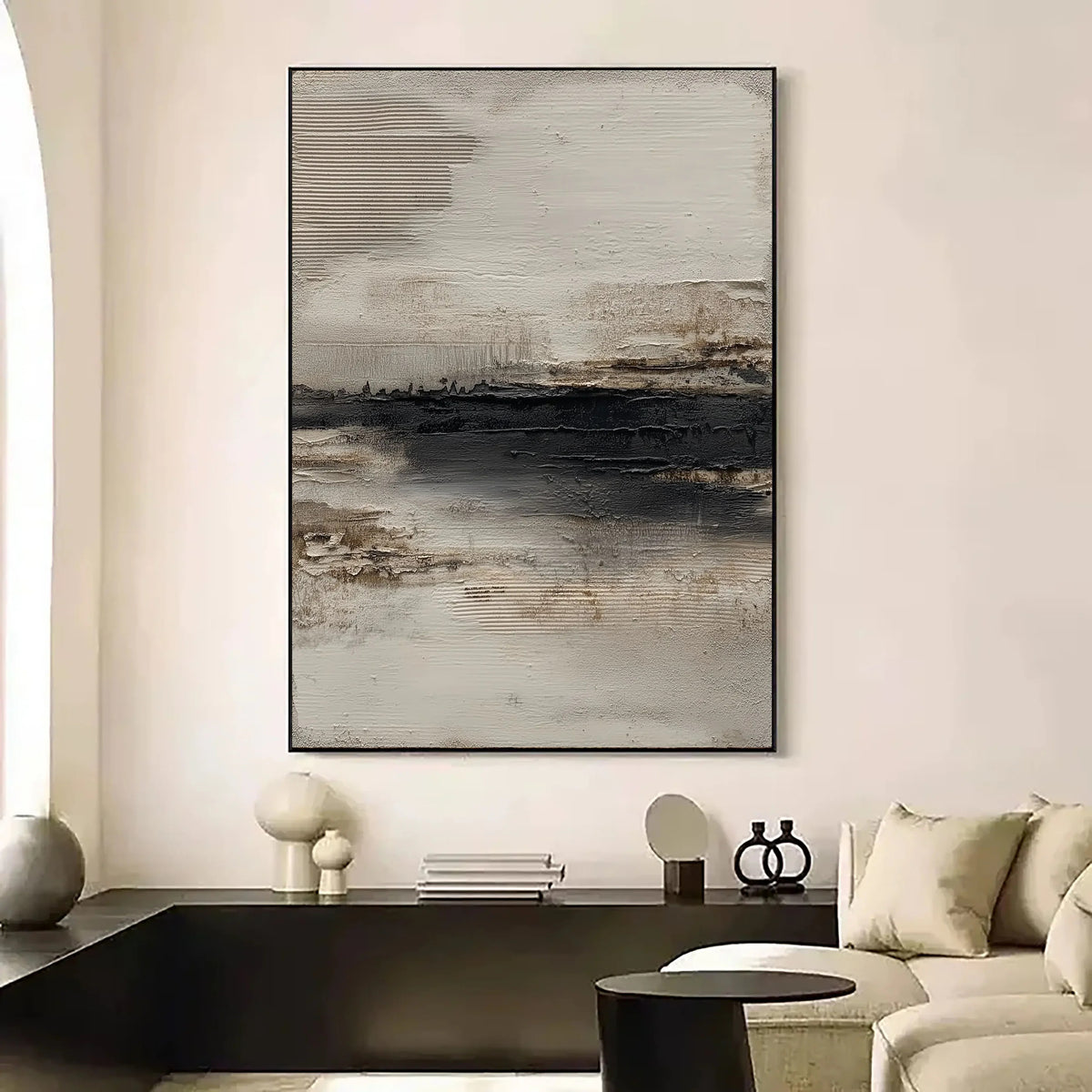 Misty Shore