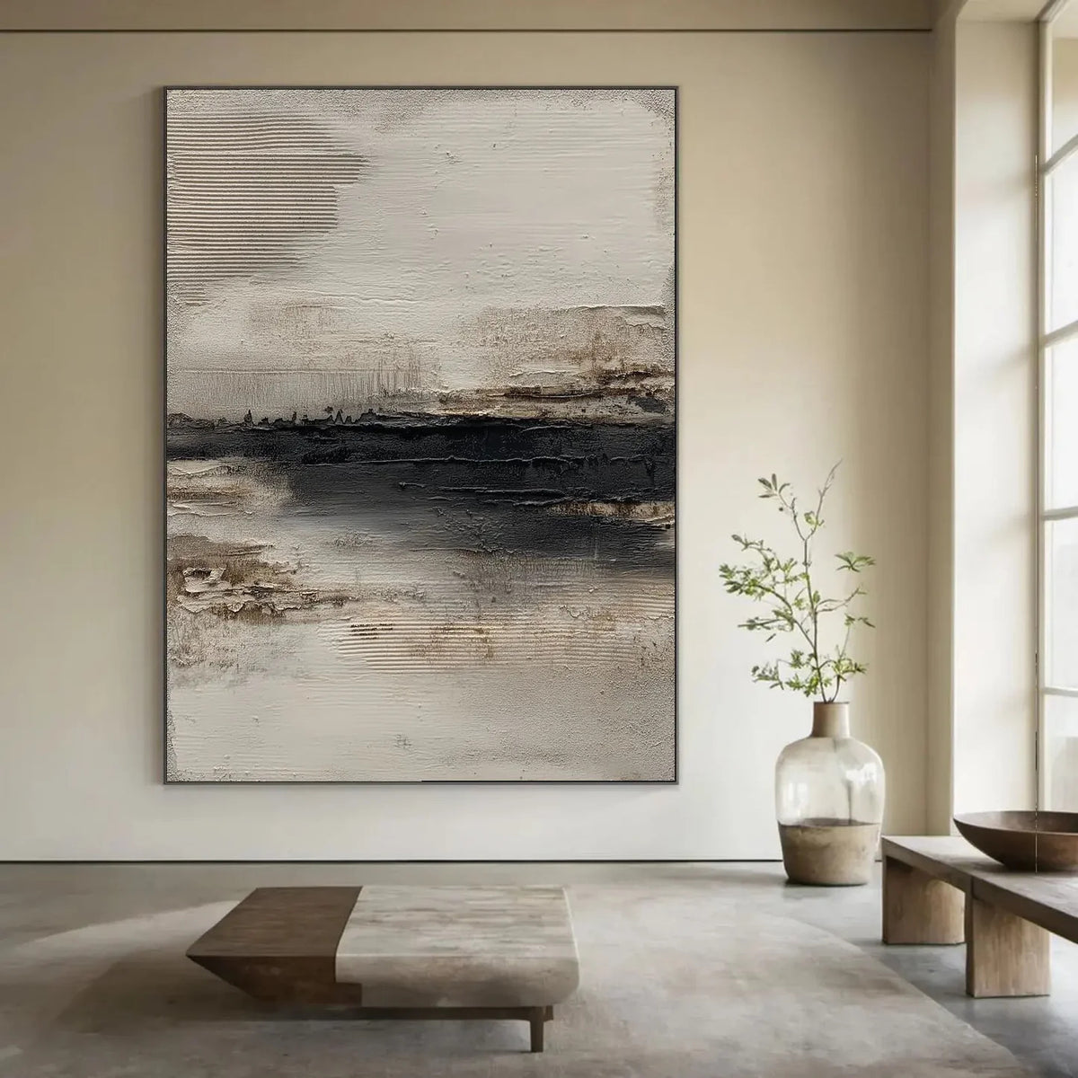Misty Shore