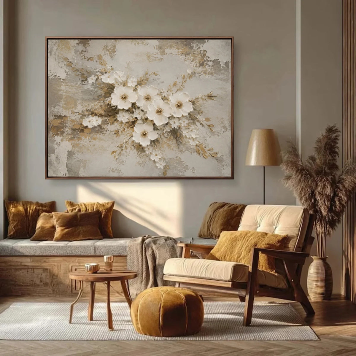 White Flowers