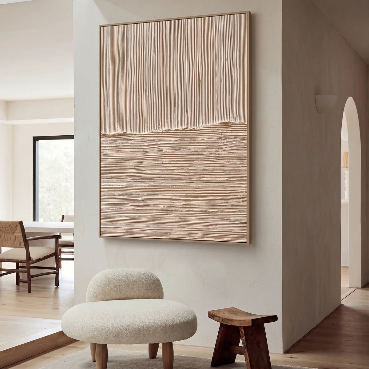 Linen Relief