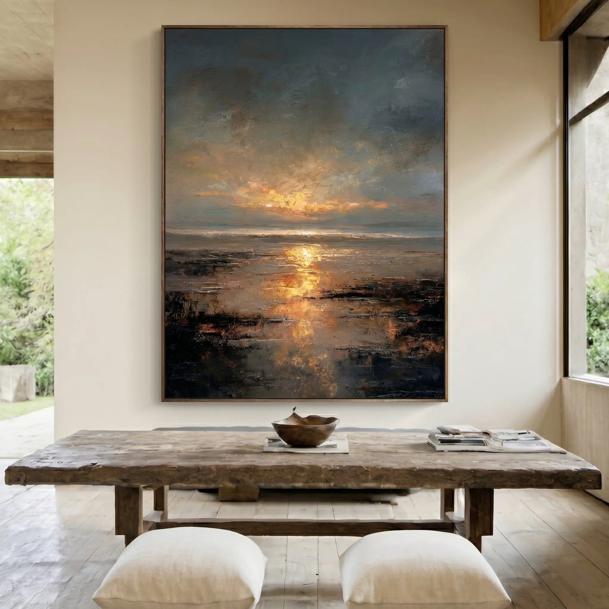 Golden Horizon