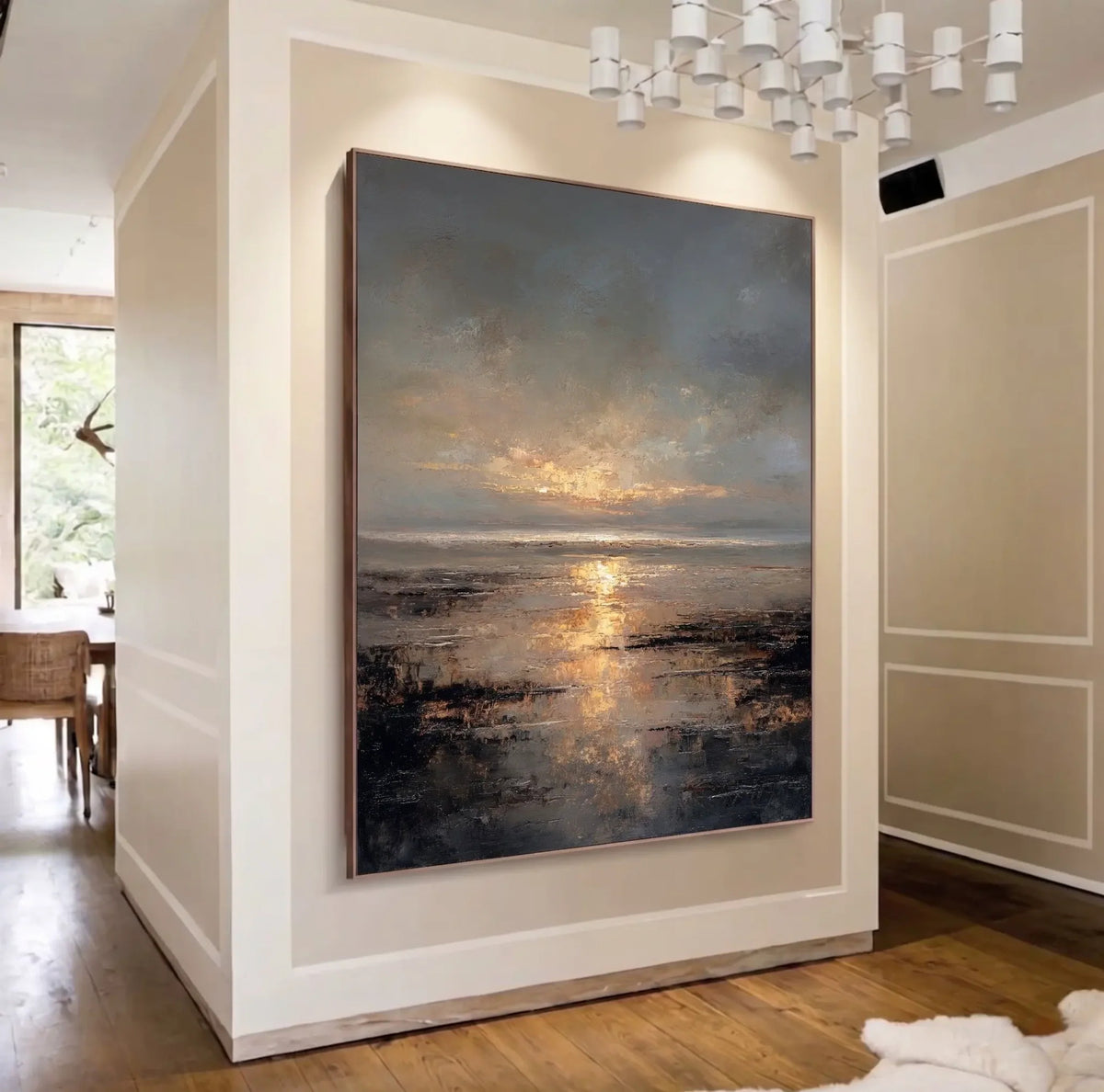 Golden Horizon