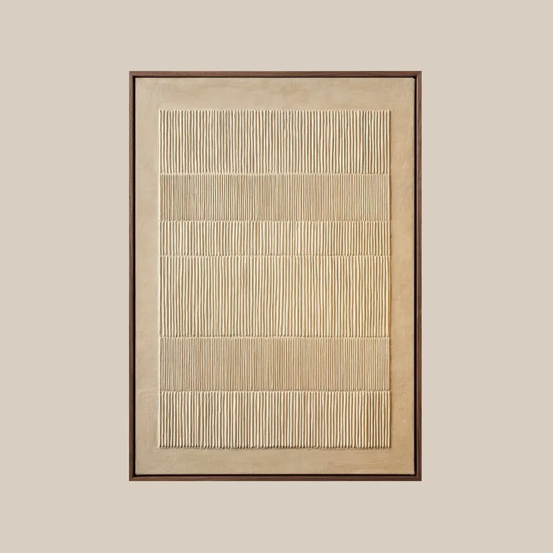 Linen Mosaic