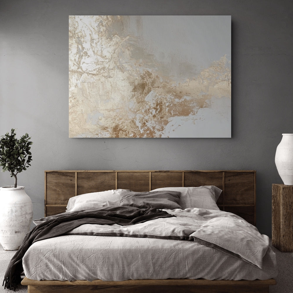 White Minimalist