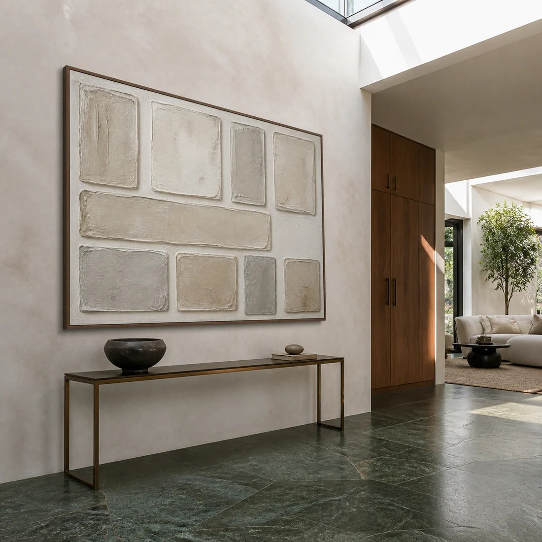 Wabi-Sabi Forms