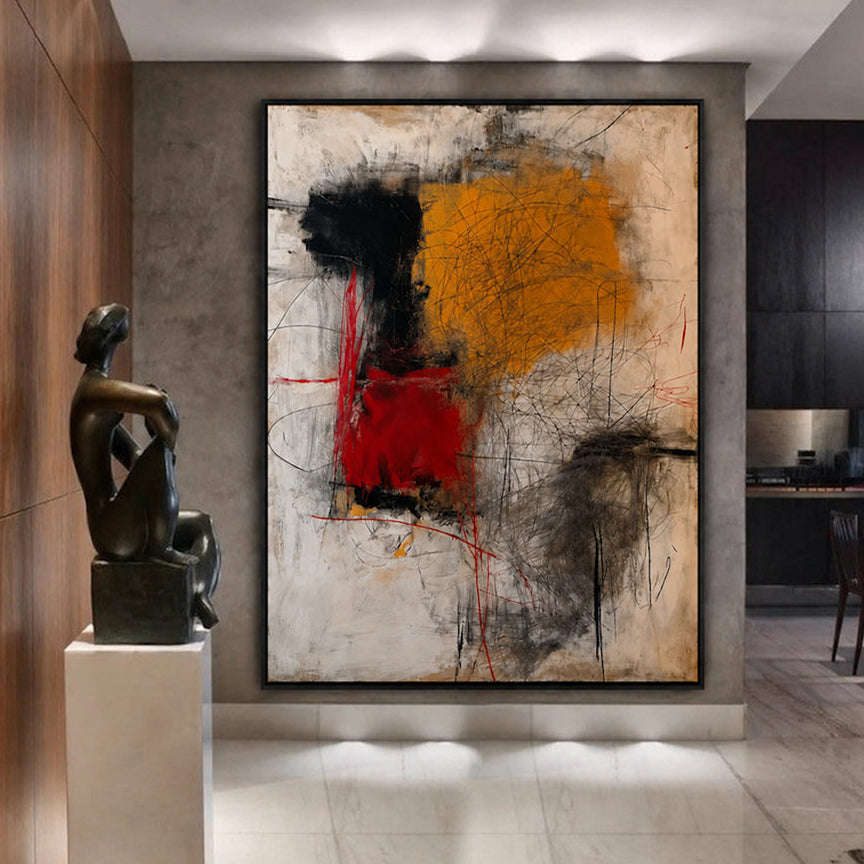 ART ABSTRAIT