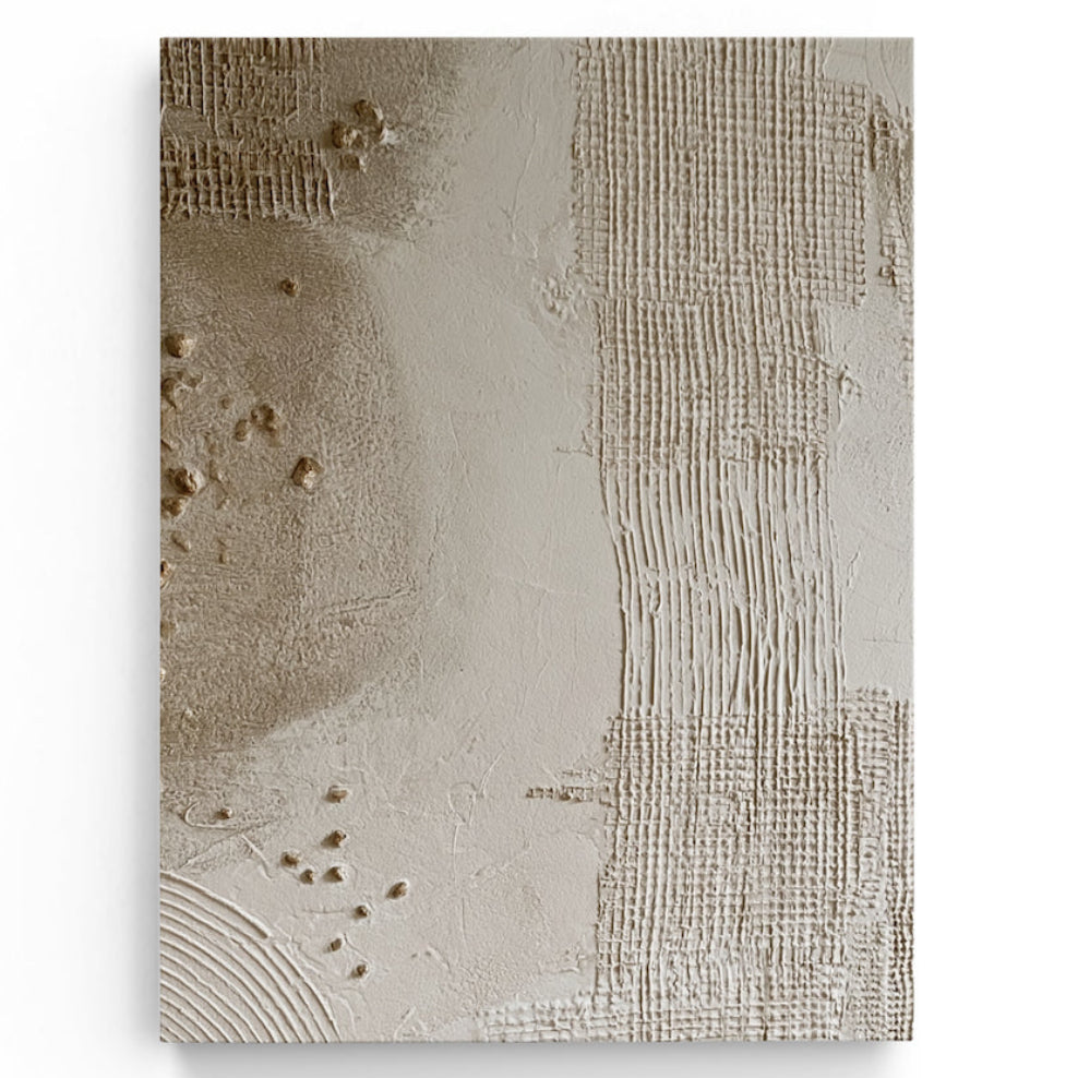 Tableau Wabi-Sabi - Pale