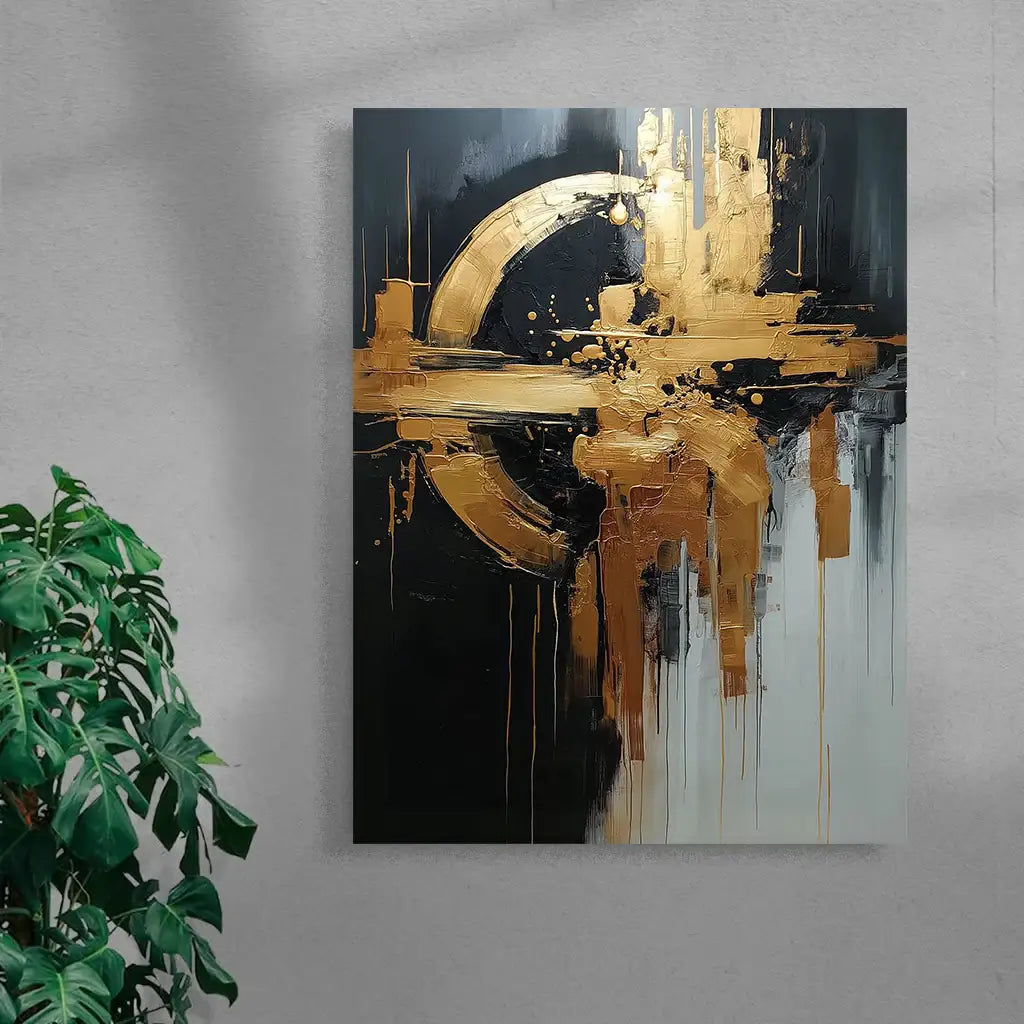Golden Halo